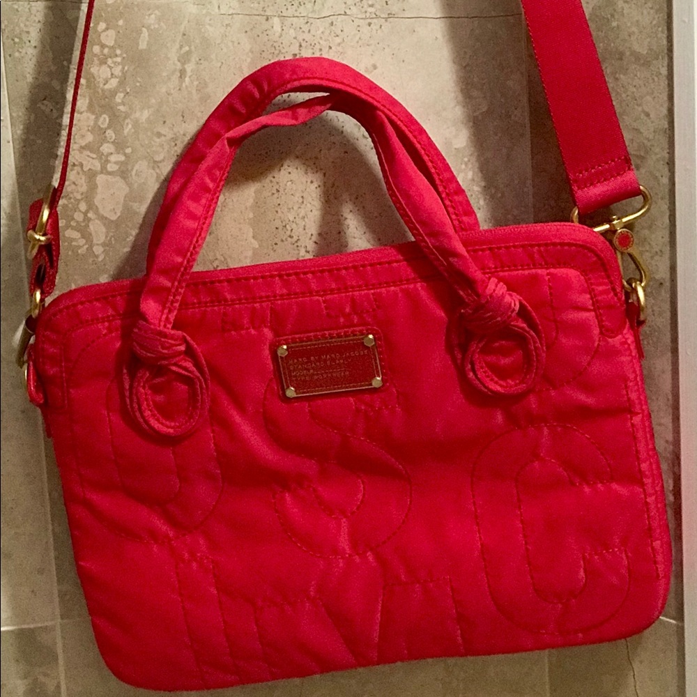 Marc by Marc Jacobs Messenger Laptop Bag